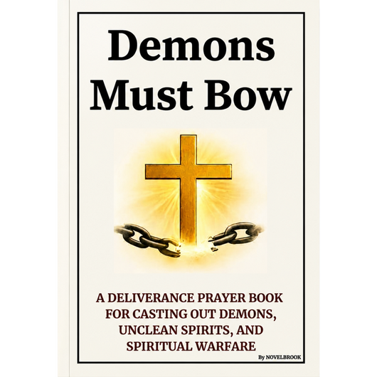 Demons Must Bow