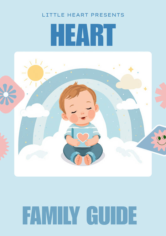 Digital copy - Heart companion to My First Prayer