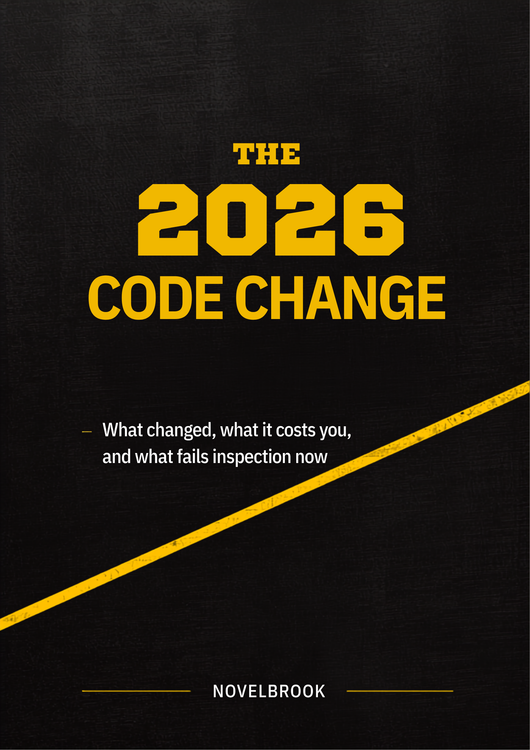 Digital Companion Guide to UER - The 2026 Code Change Report