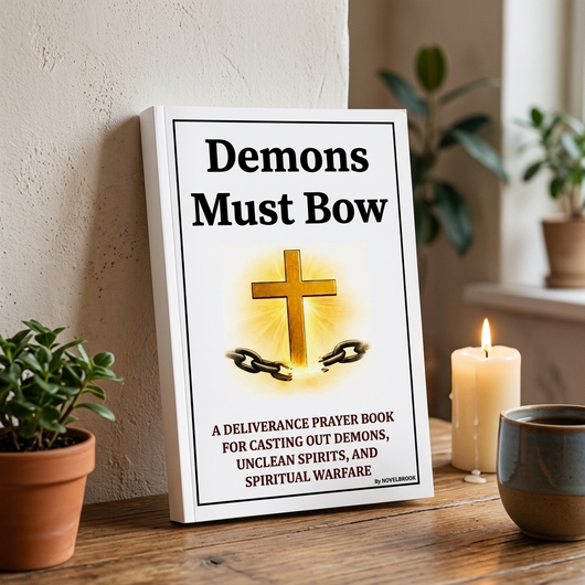 Digital Copy Demons Must Bow