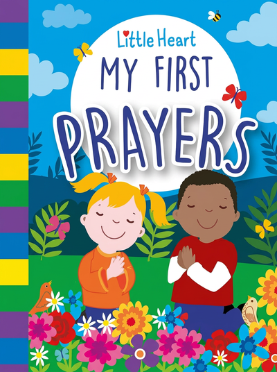 Little Hearts My First Prayers