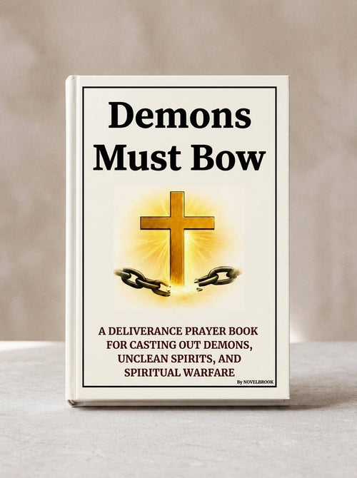 Demons Must Bow