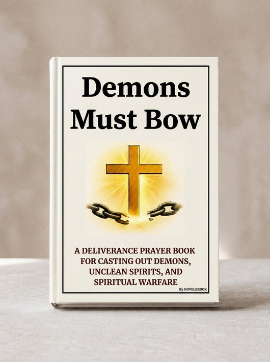 Demons Must Bow