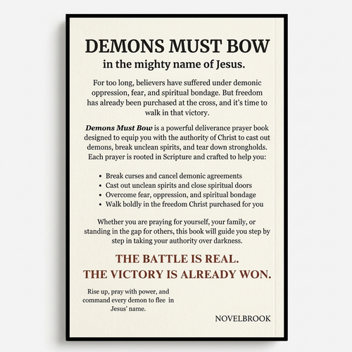 Demons Must Bow